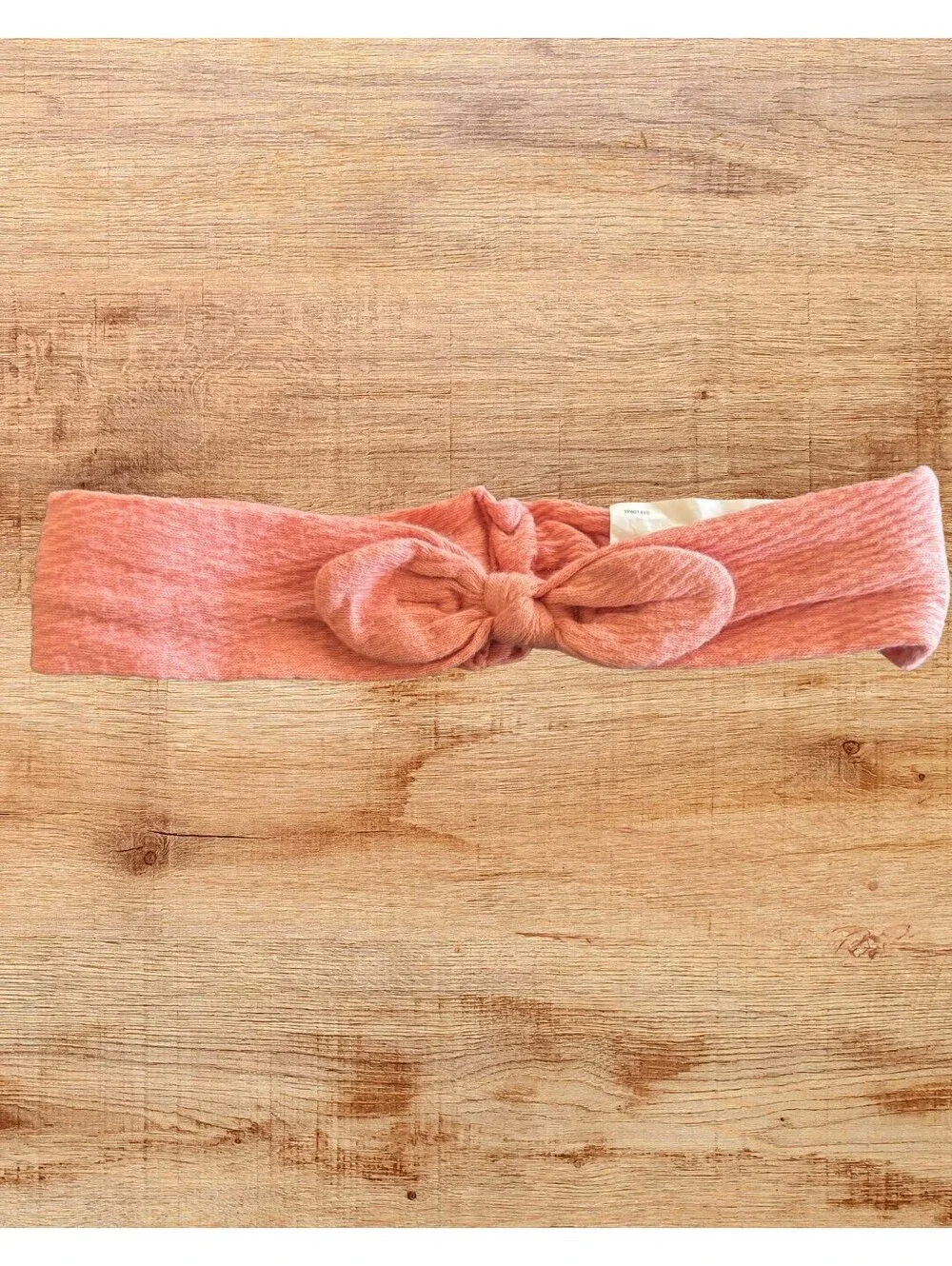 Carter's Baby Girl Bow Headband Set of 2 Size 6M Knot Headbands